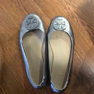 Tory Burch flats